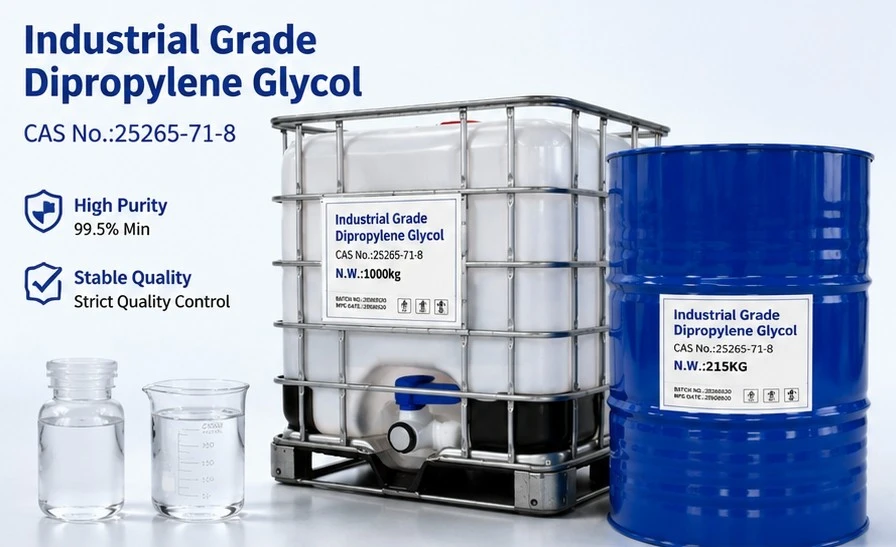 Industrial Grade Dipropylene Glycol price